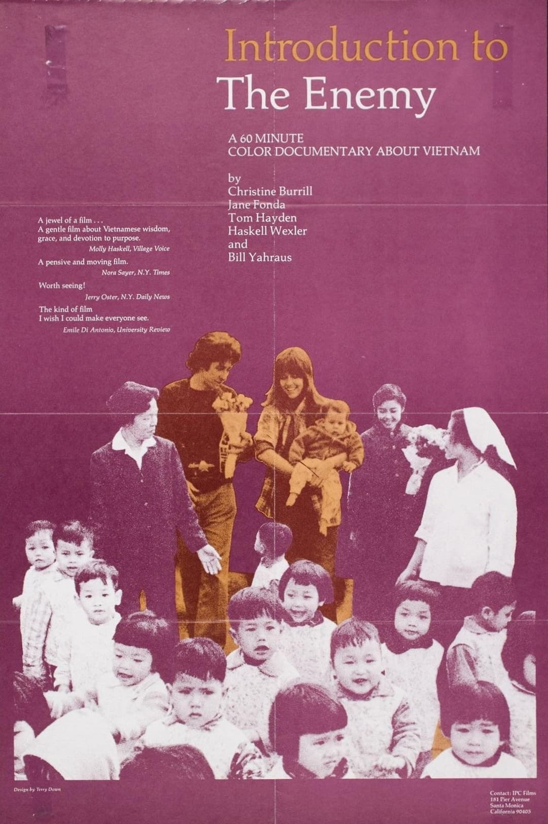 Poster di Introduction to the Enemy