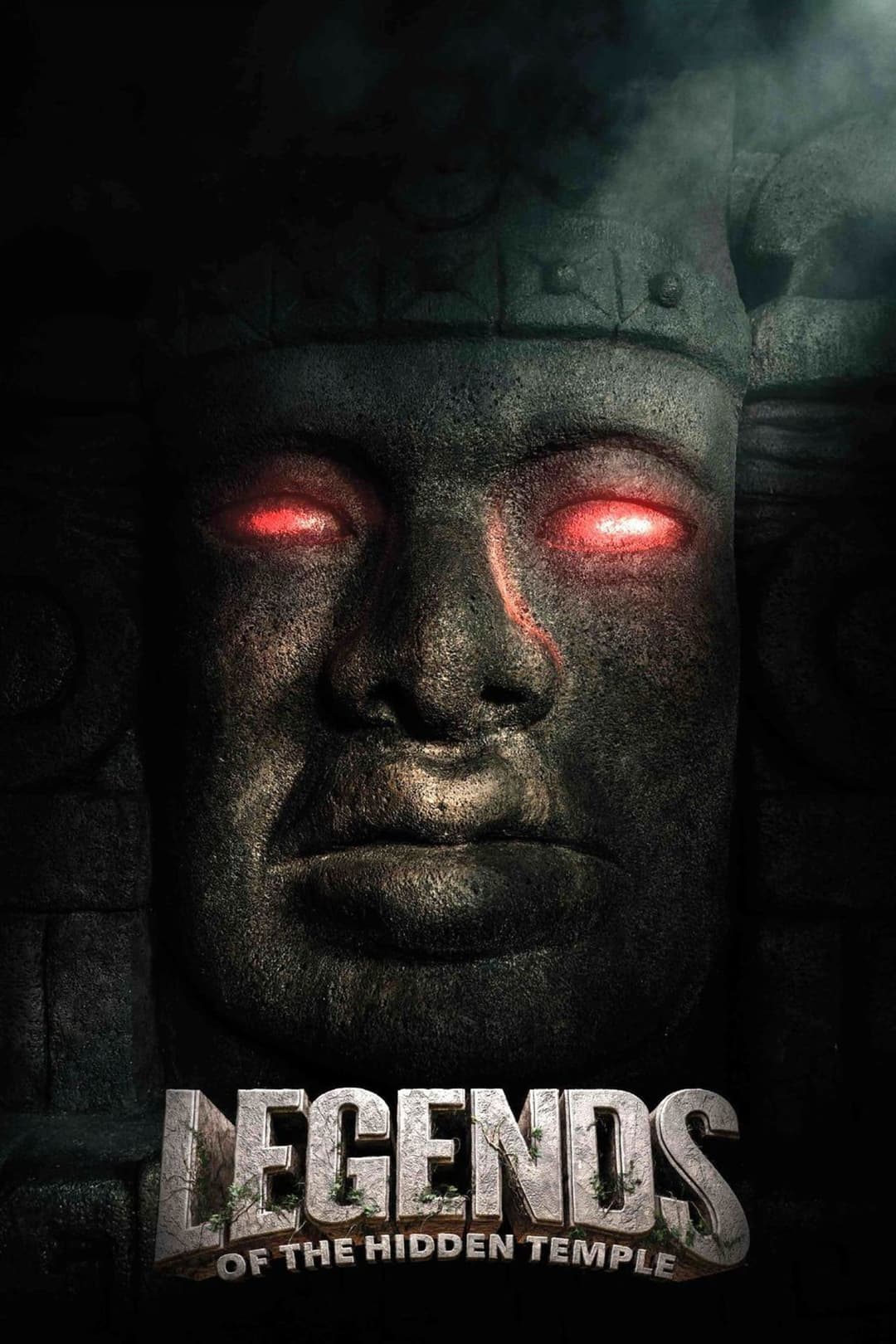 Poster di Le leggende del Tempio Nascosto