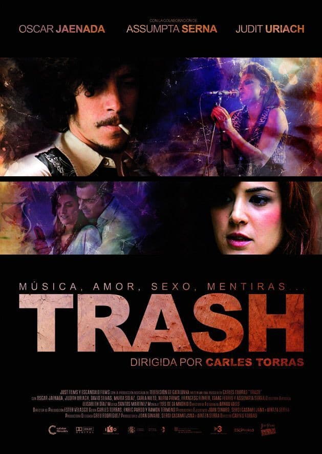 Poster di Trash