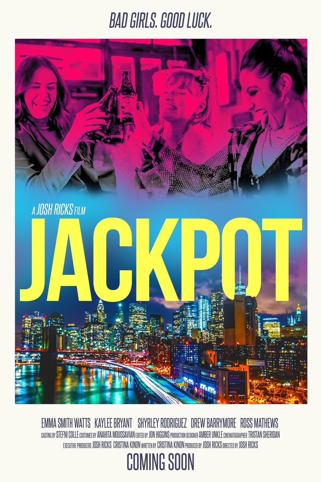 Poster di Jackpot