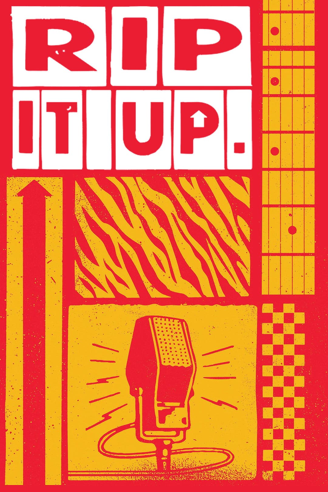 Poster di Rip It Up