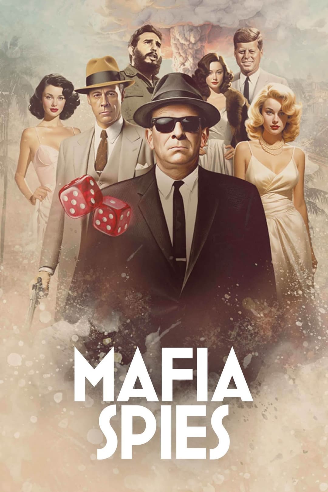 Poster di Mafia Spies