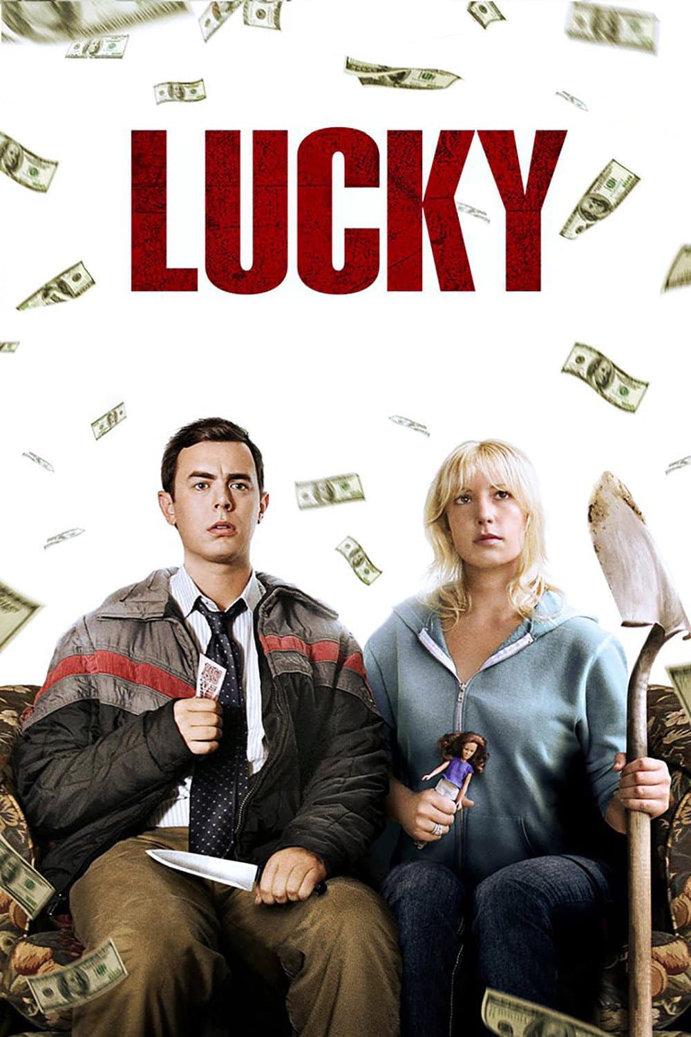 Poster di Lucky
