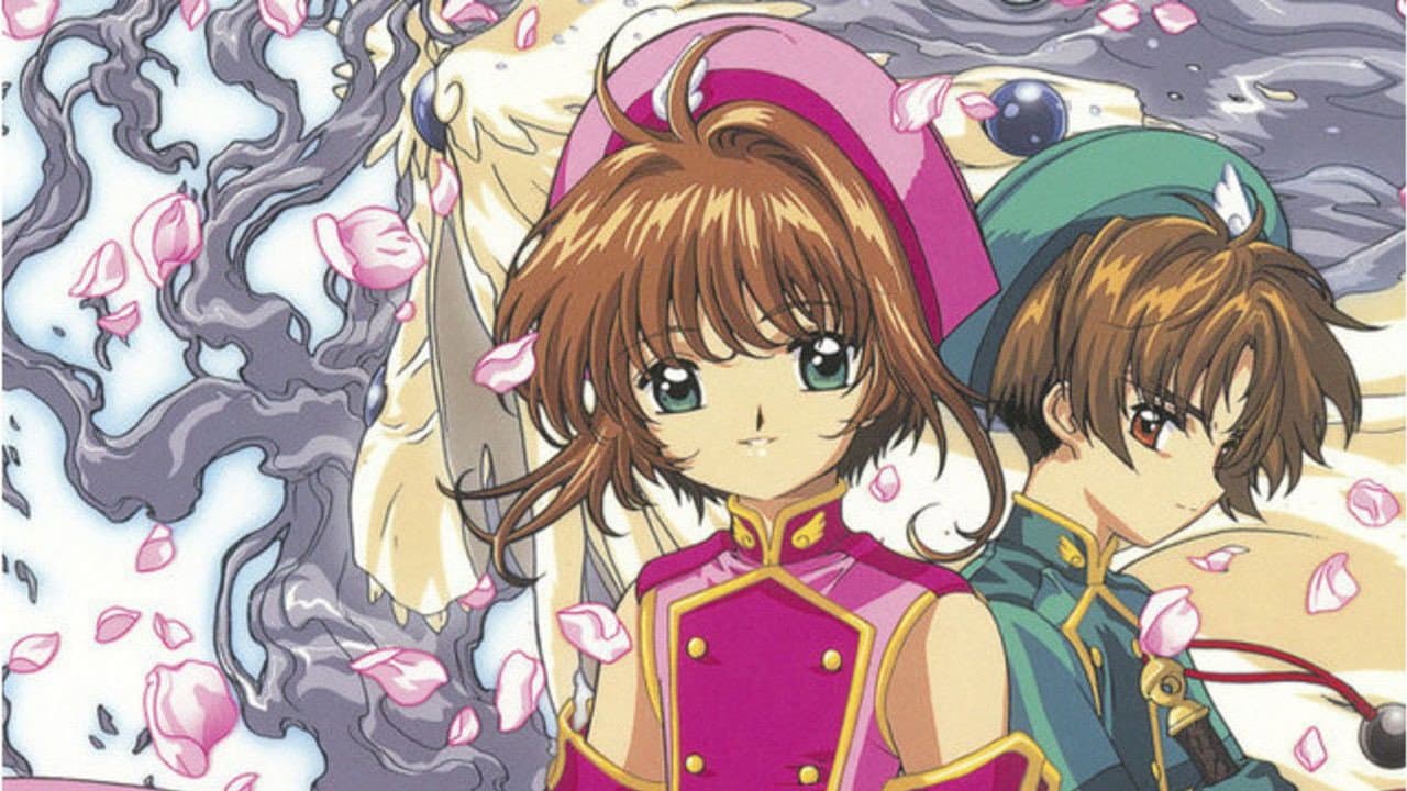 Card Captor Sakura - The Movie - immagine