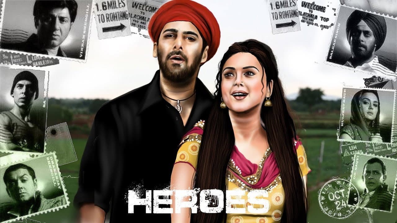 Heroes - immagine