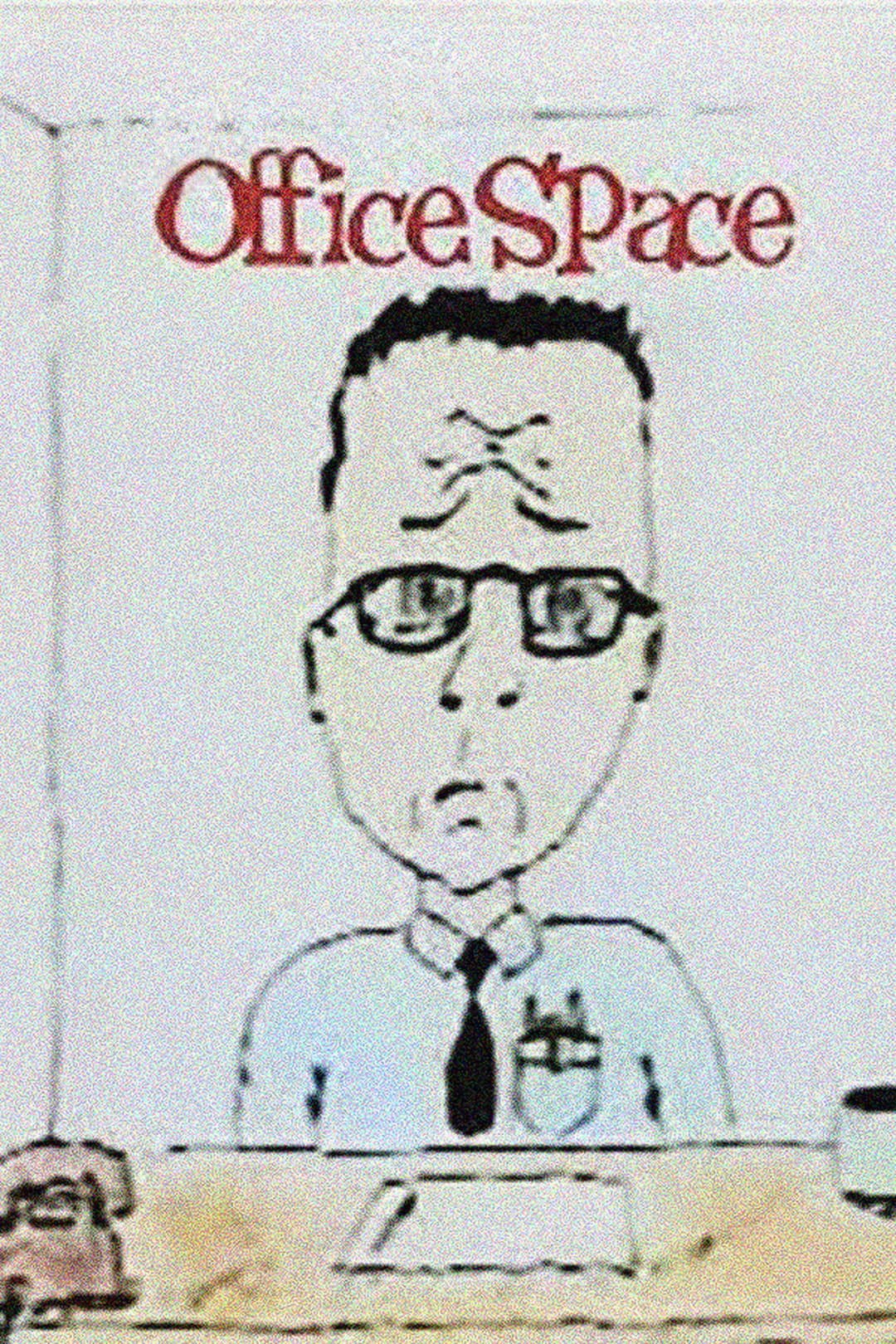 Poster di Office Space