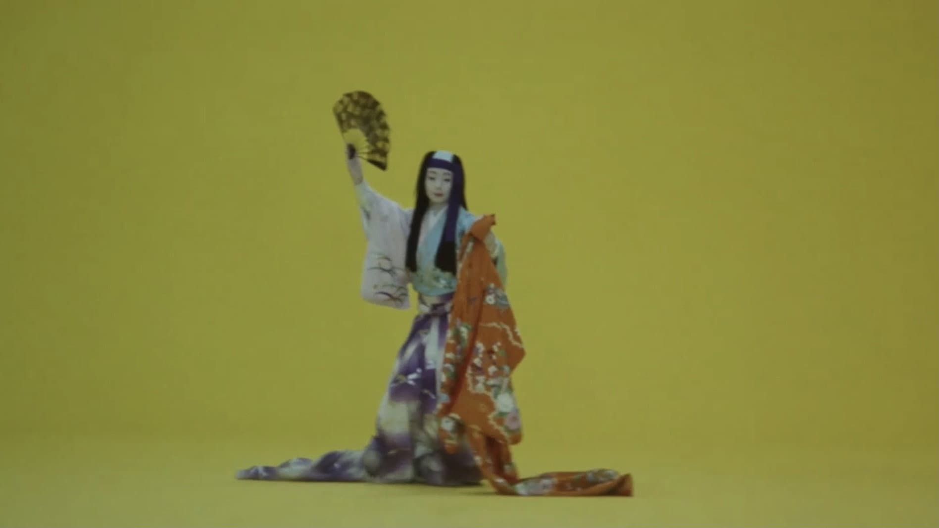 日本女侠伝 鉄火芸者 - immagine