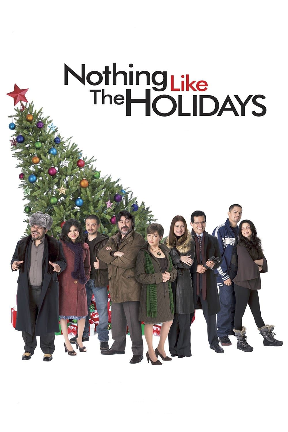 Poster di Nothing Like the Holidays
