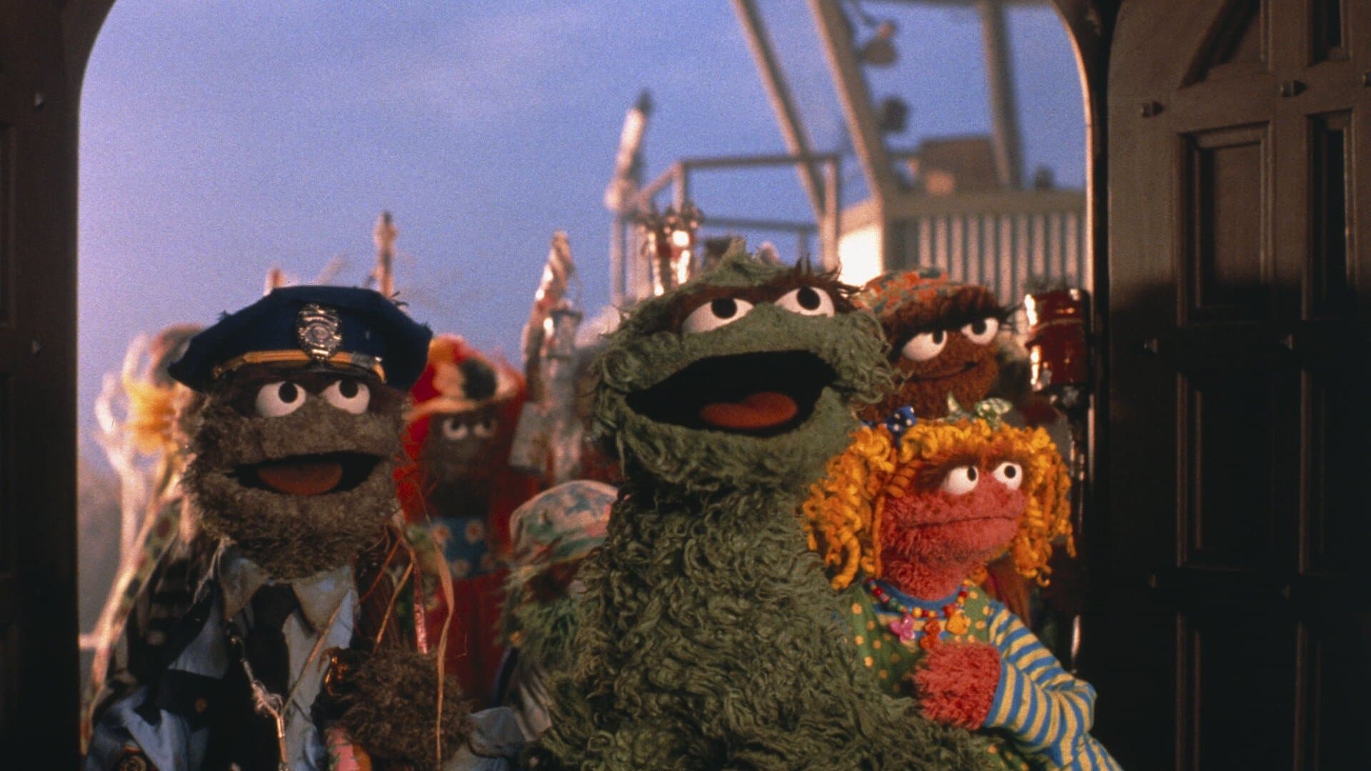 Le avventure di Elmo in Brontolandia - immagine