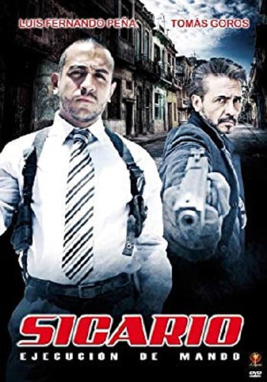 Poster di Sicario: ejecución de mando