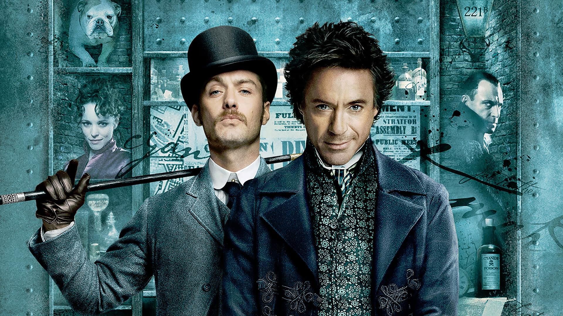 Sherlock Holmes - immagine