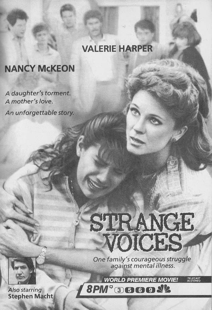 Poster di Strange Voices