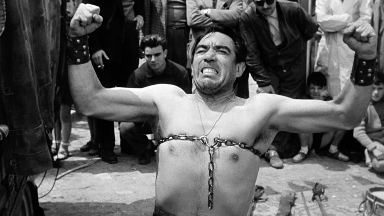 La strada - immagine
