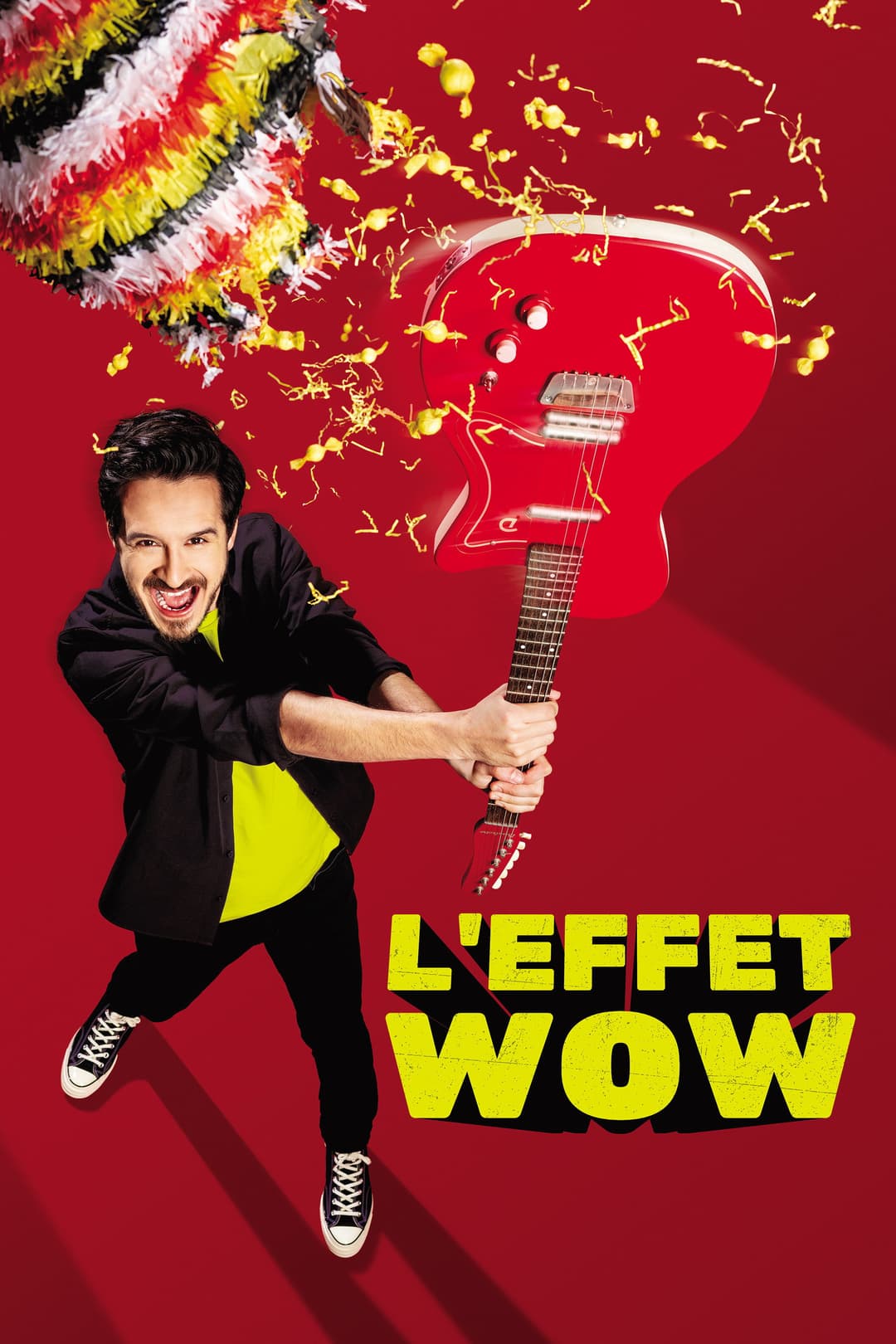 Poster di L'effet Wow