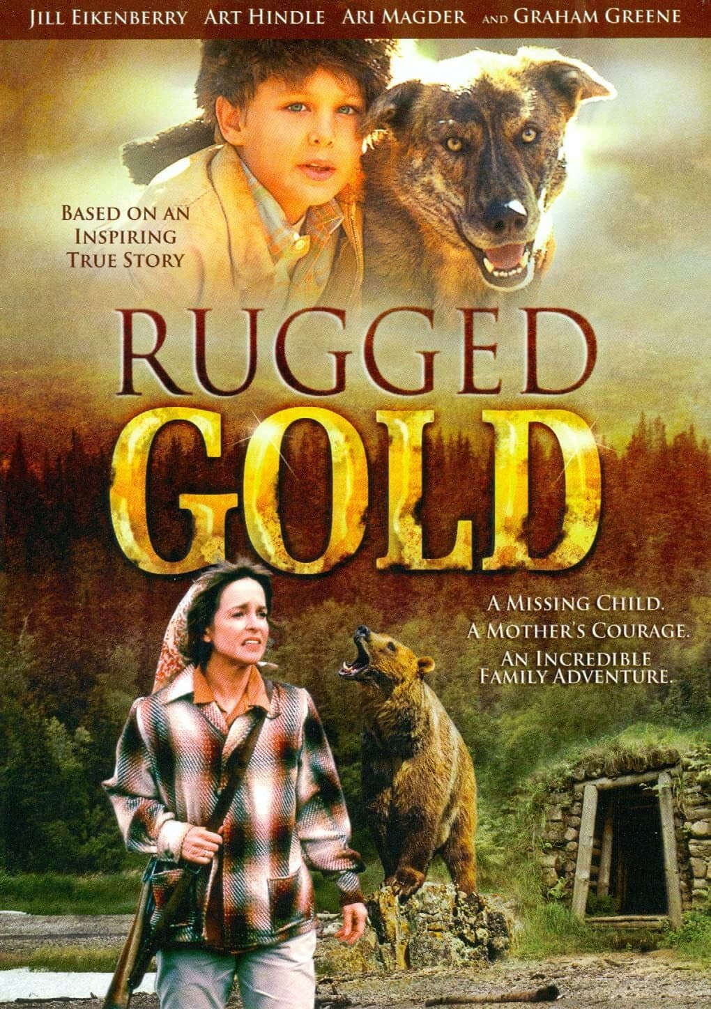 Poster di Rugged Gold