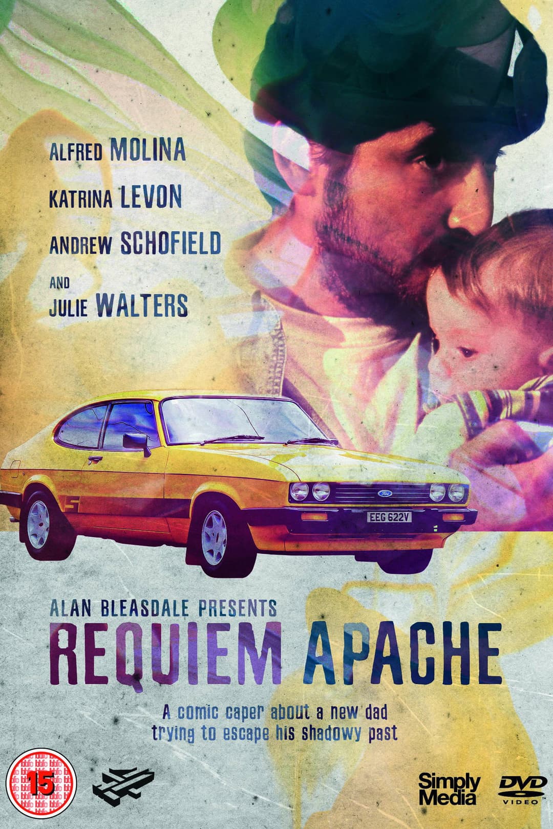 Poster di Requiem Apache