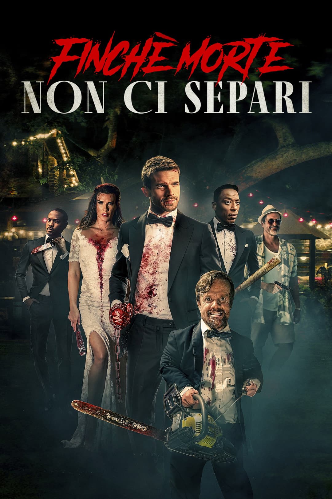 Poster di Finché morte non ci separi