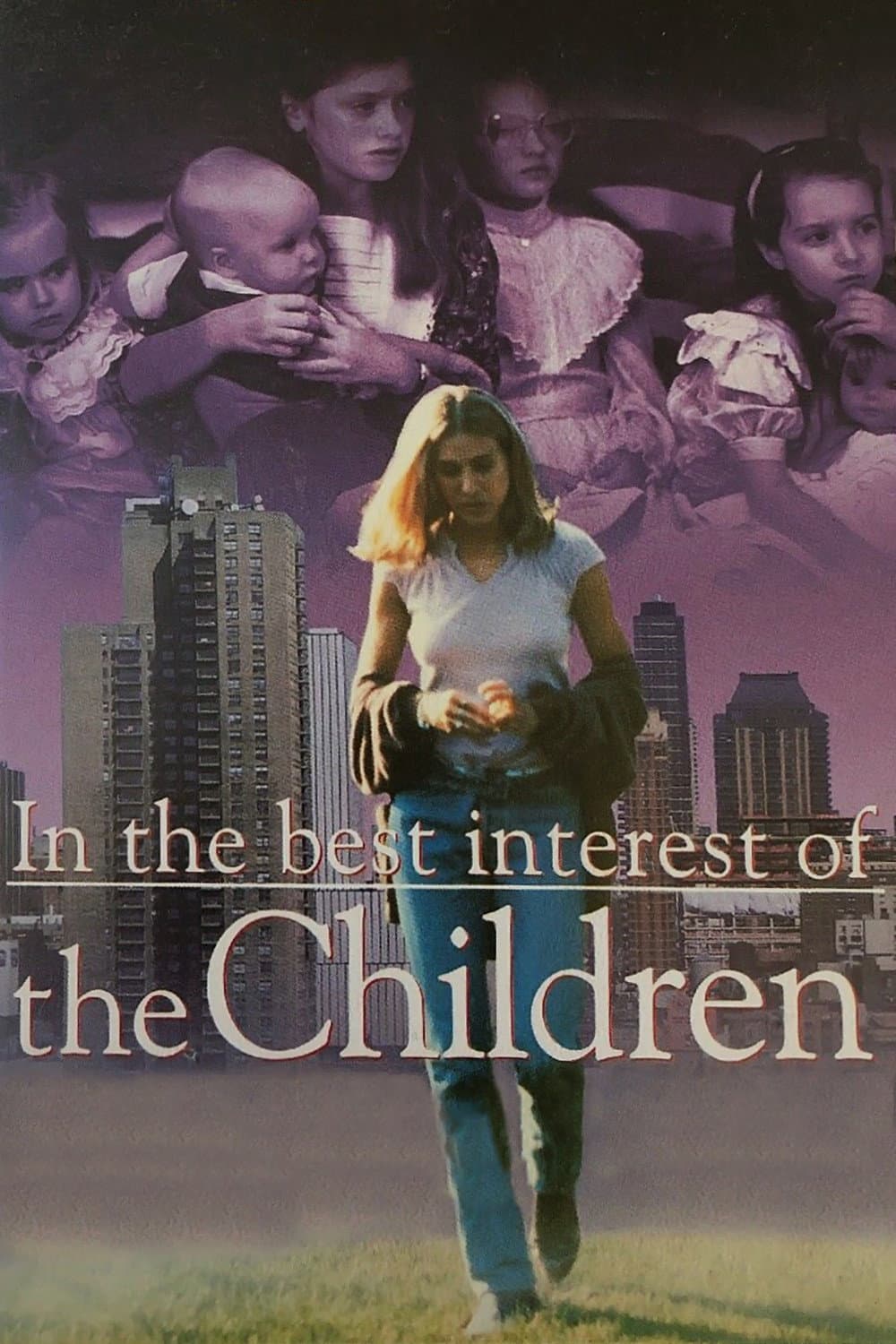 Poster di Per il bene dei bambini