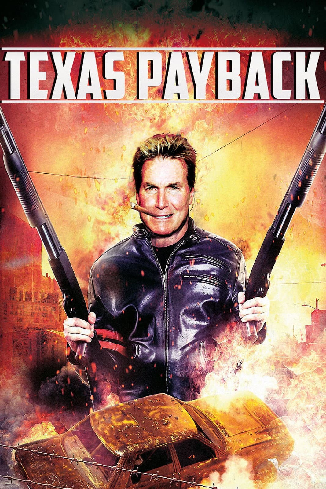 Poster di Texas Payback