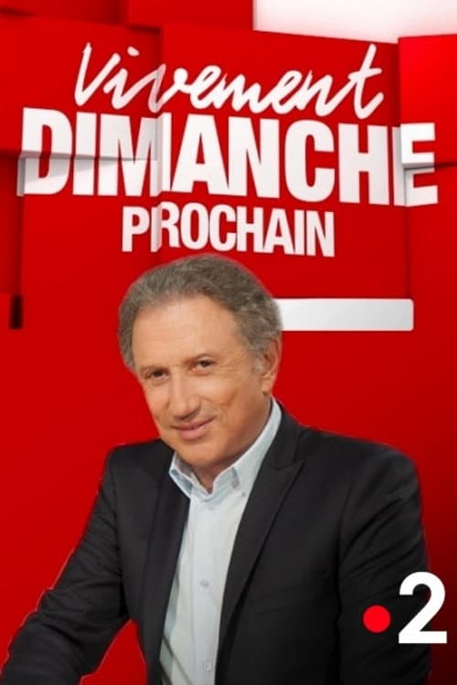 Poster di Vivement dimanche prochain