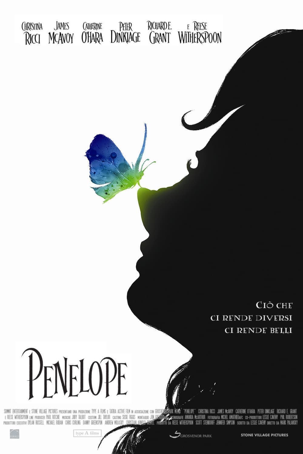 Poster di Penelope