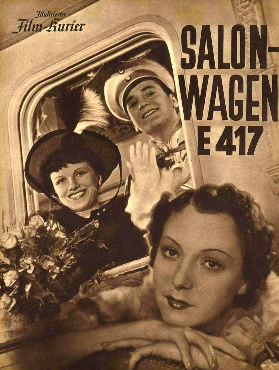Poster di Salonwagen E 417