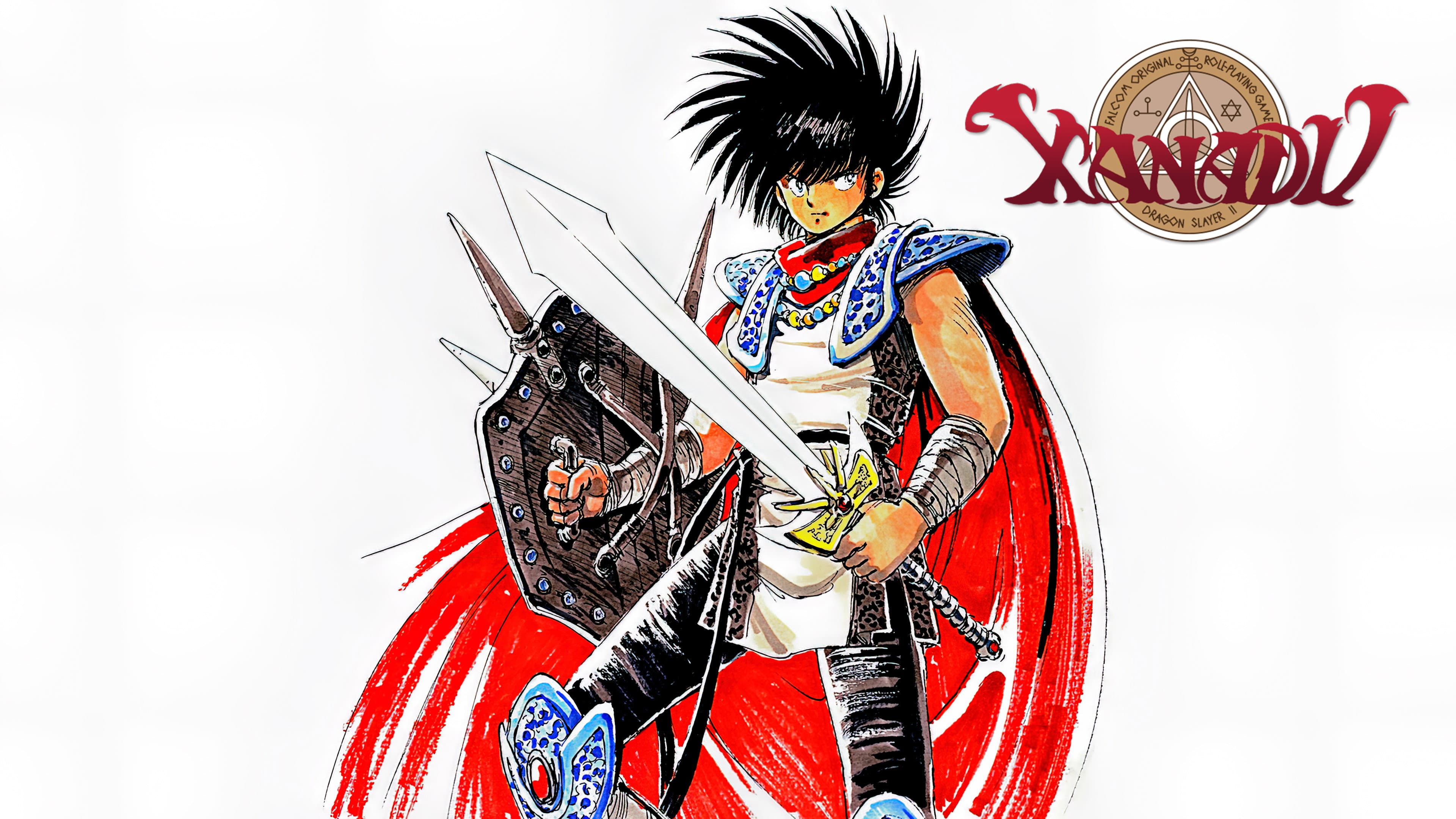 ザナドゥ ドラゴンスレイヤー伝説 - immagine
