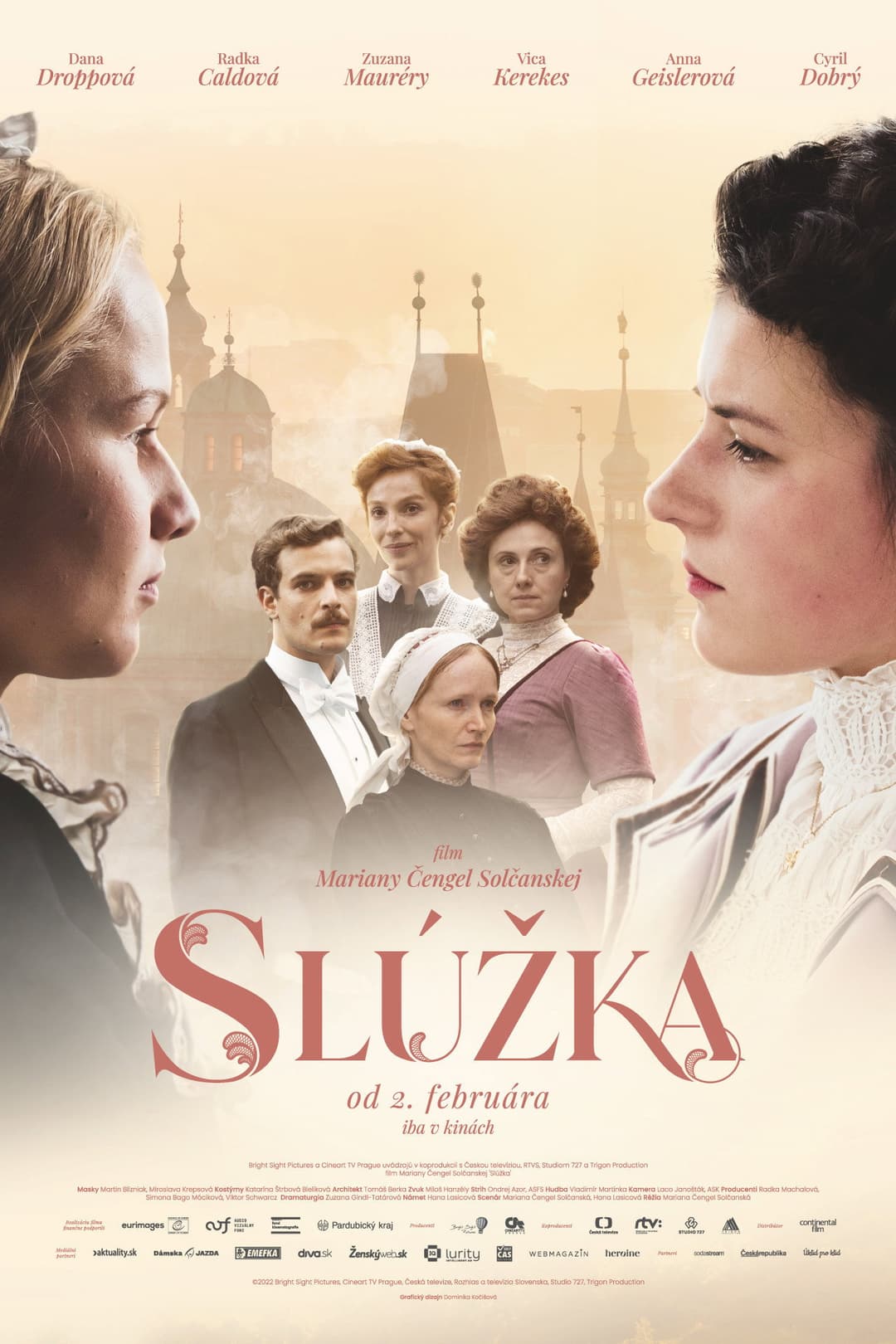 Poster di Slúžka