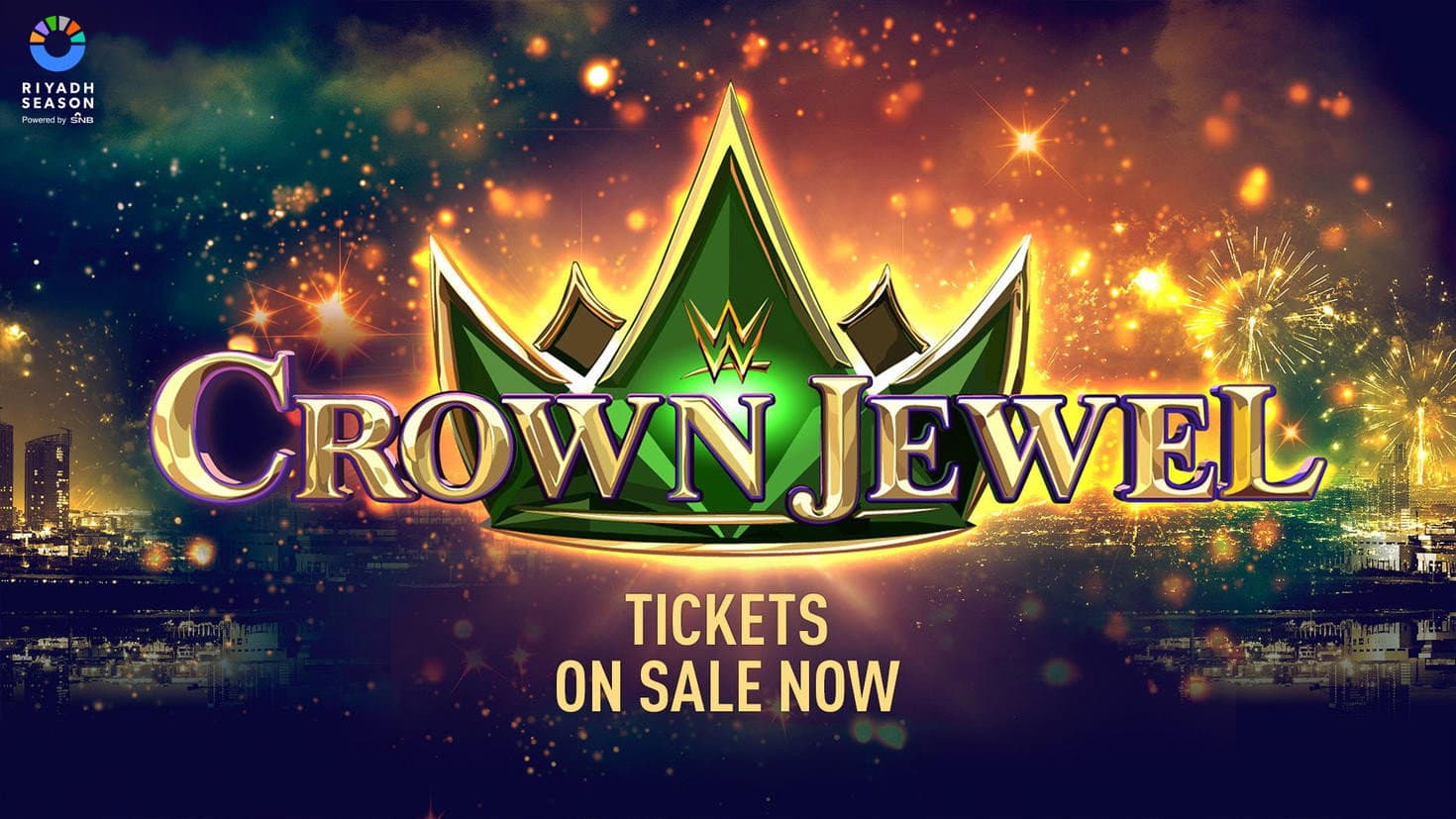 WWE Crown Jewel 2023 - immagine