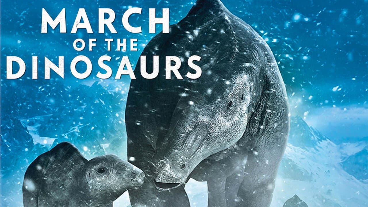 La marcia dei dinosauri - immagine