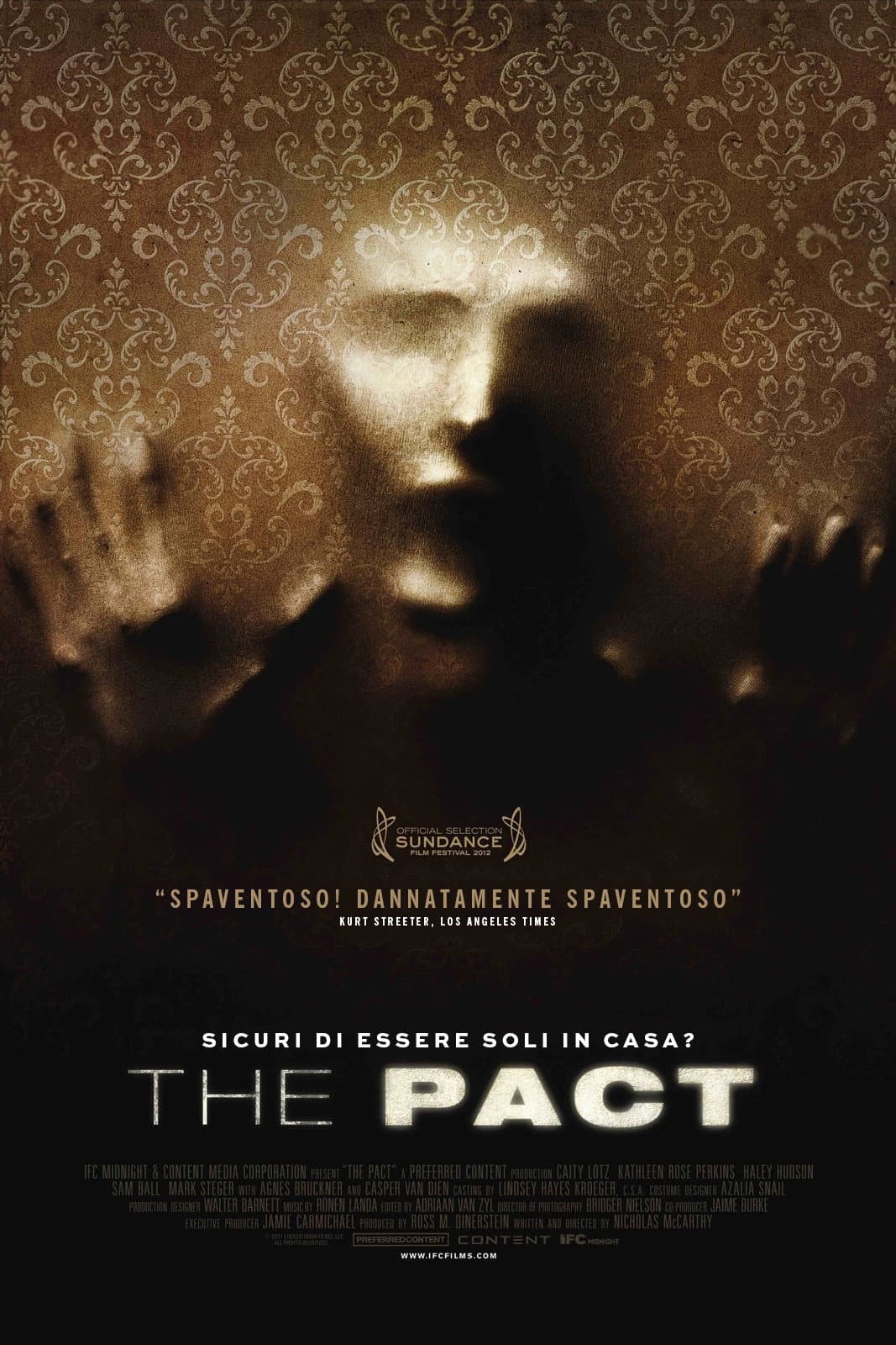 Poster di The Pact
