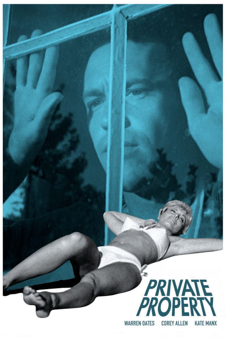 Poster di Private Property
