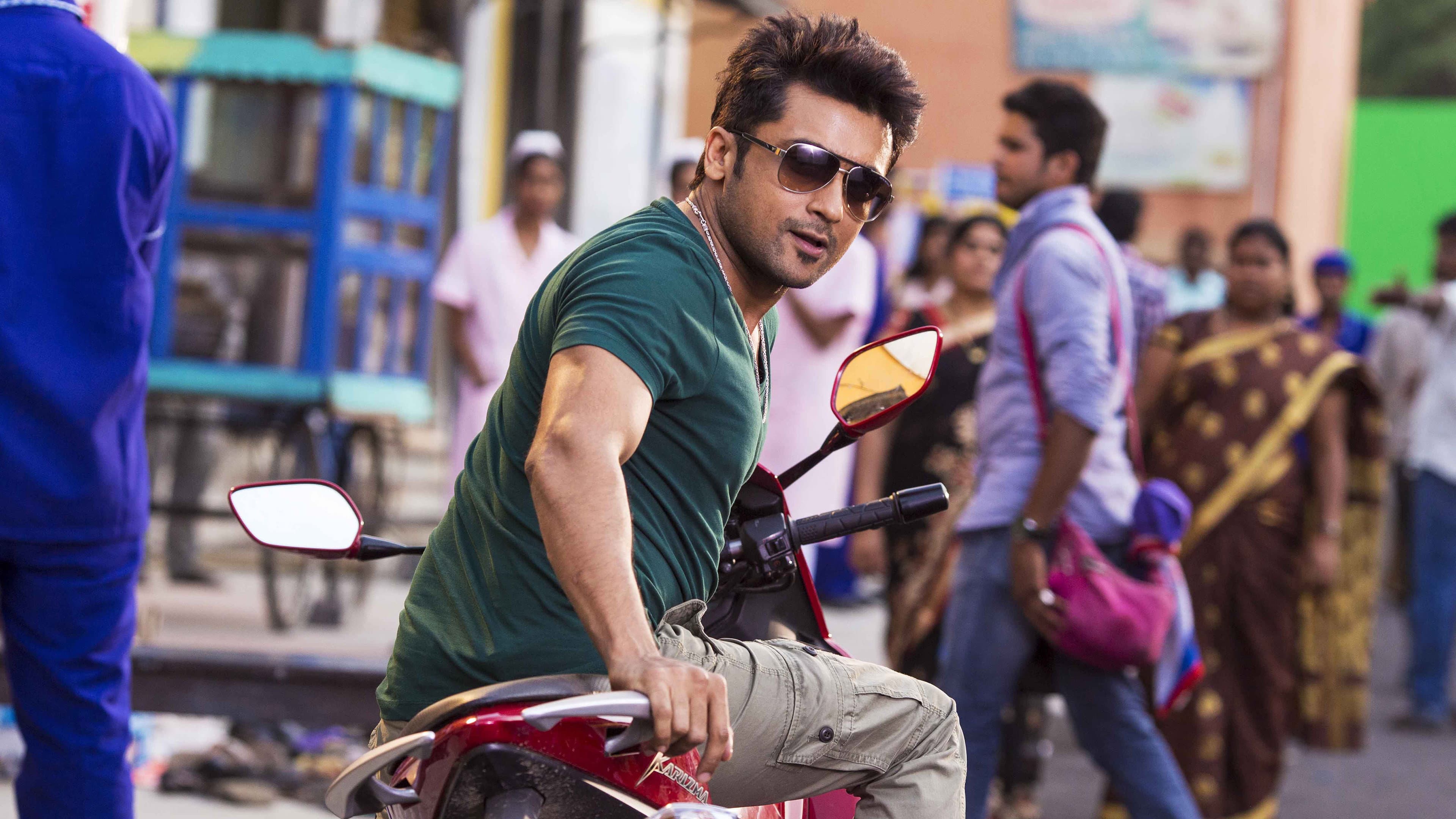 மாஸ் என்கிற மாசிலாமணி - immagine