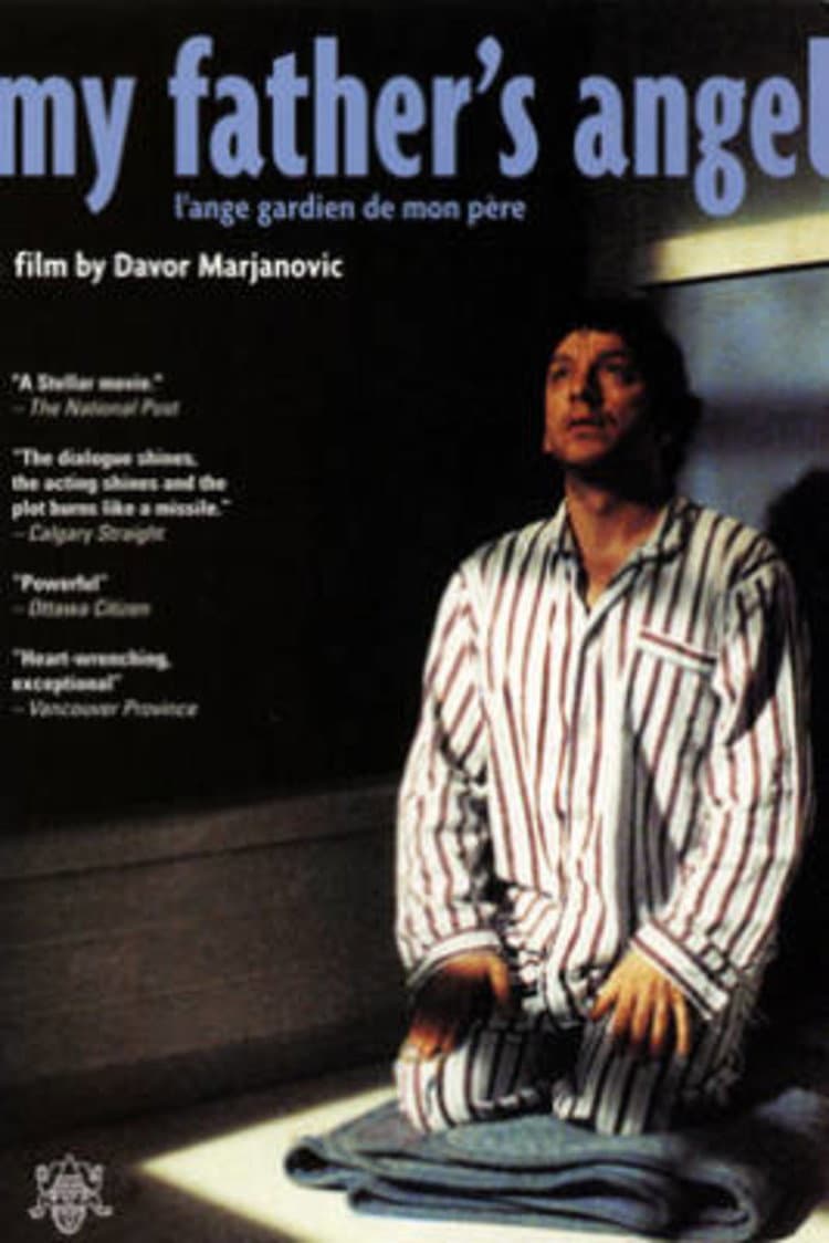 Poster di My Father's Angel