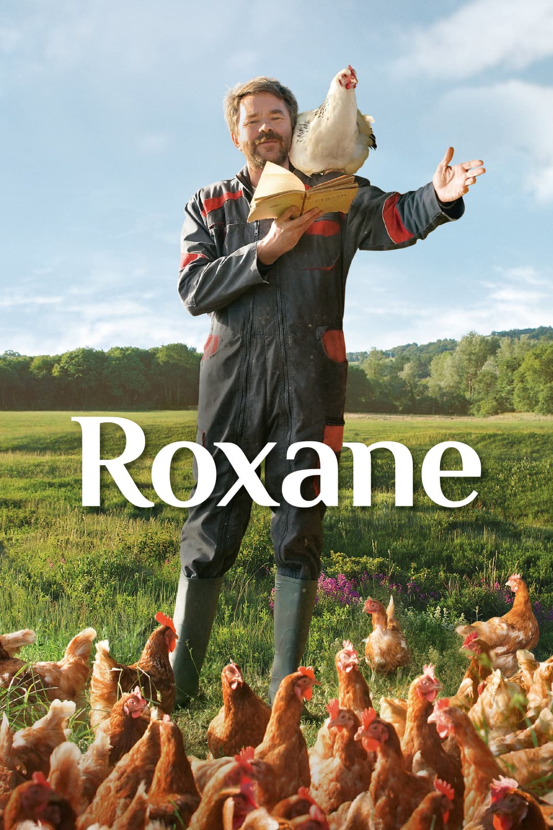 Poster di Roxane