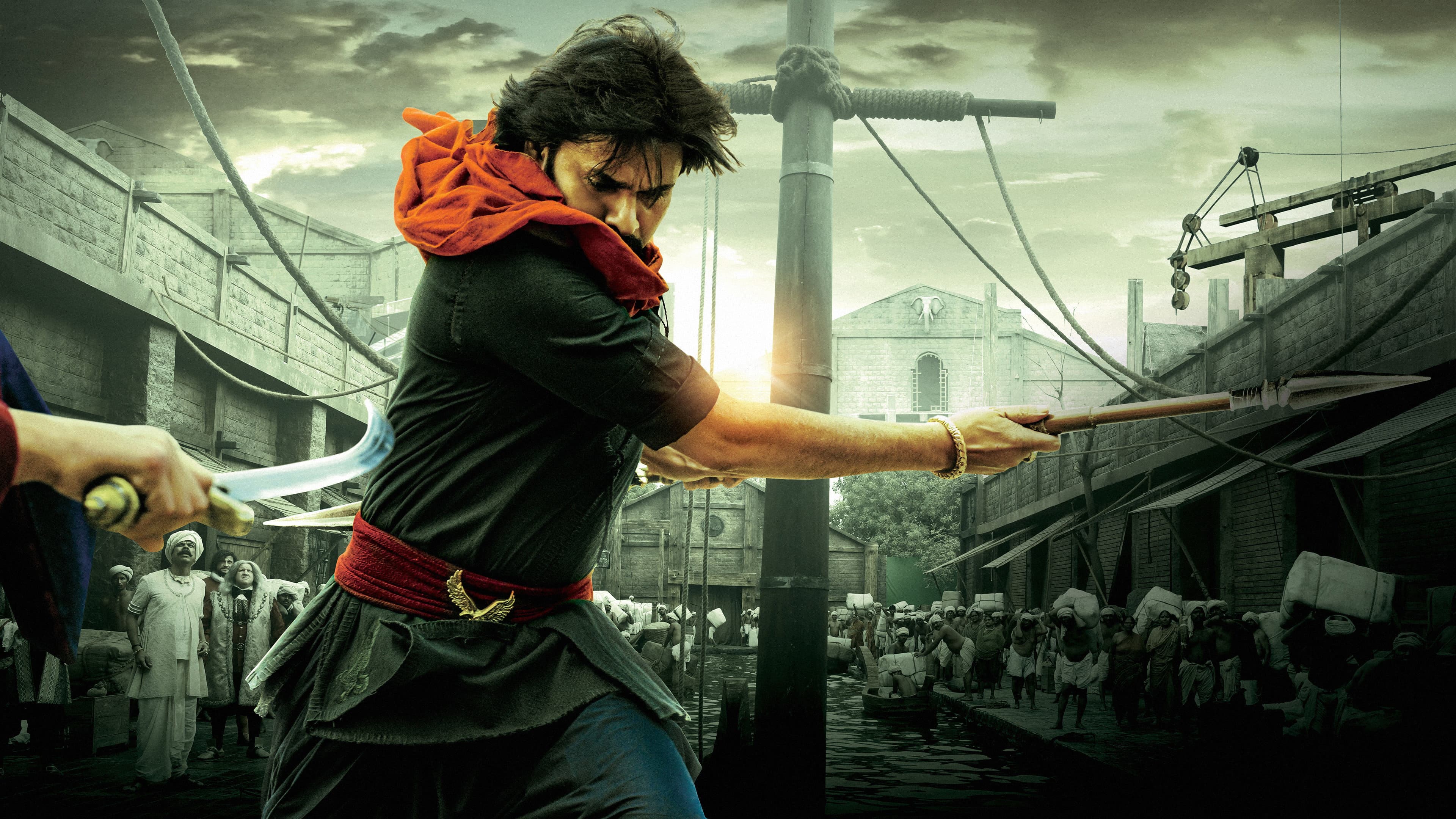 హరి హర వీర మల్లు: భాగం 1 – Sword vs Spirit - immagine
