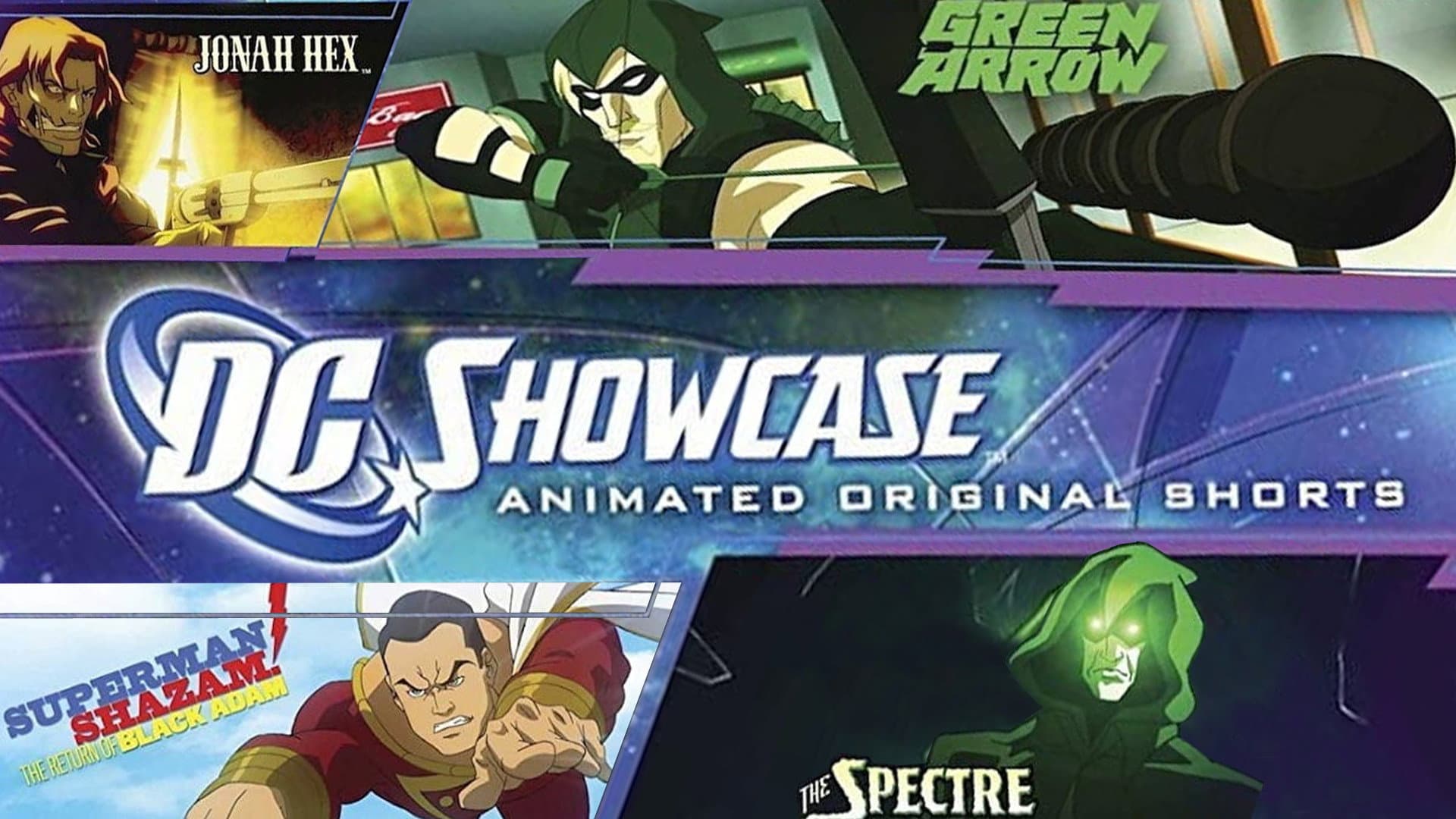 DC Showcase Original Shorts Collection - immagine