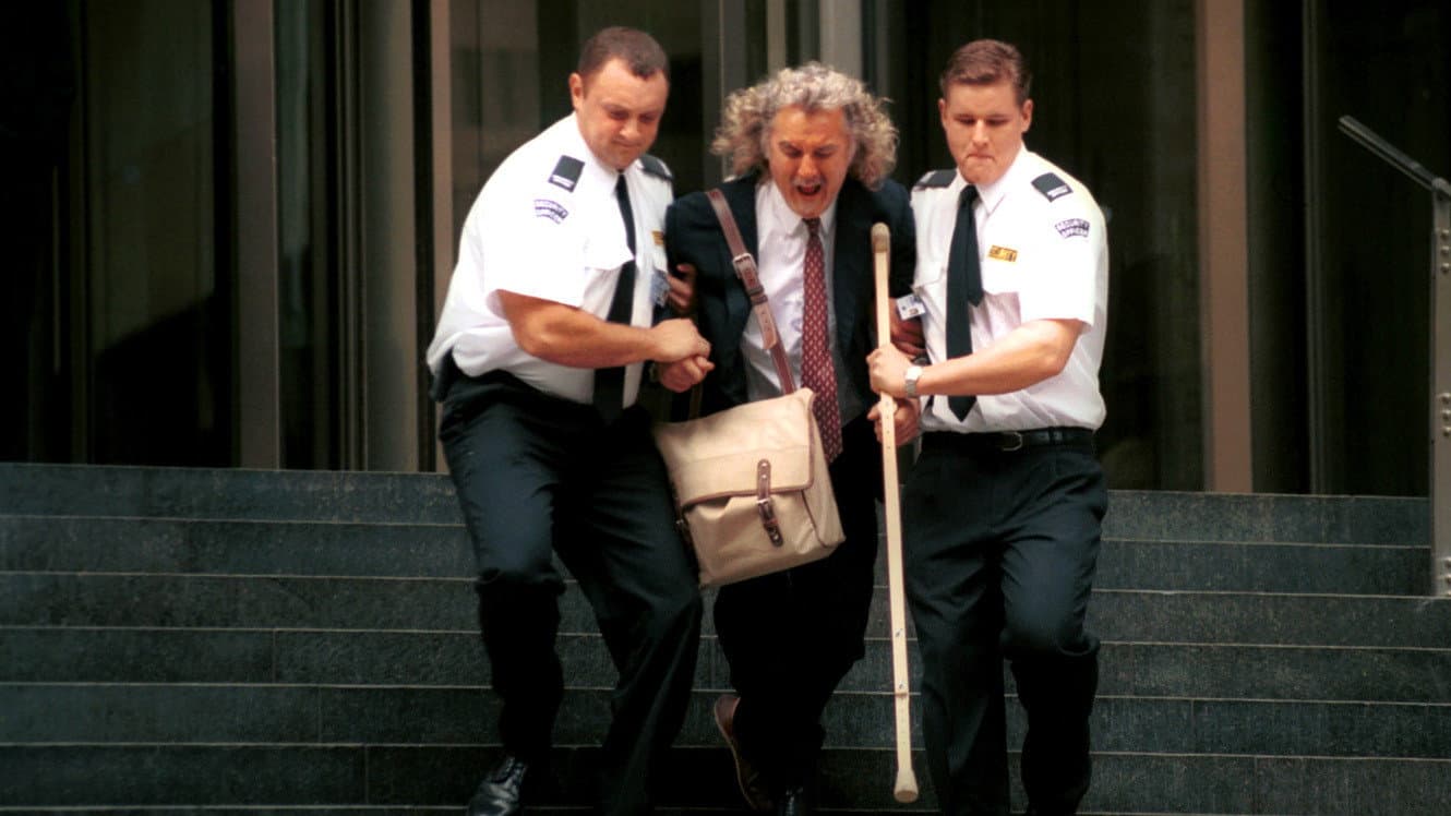 The Man Who Sued God - immagine