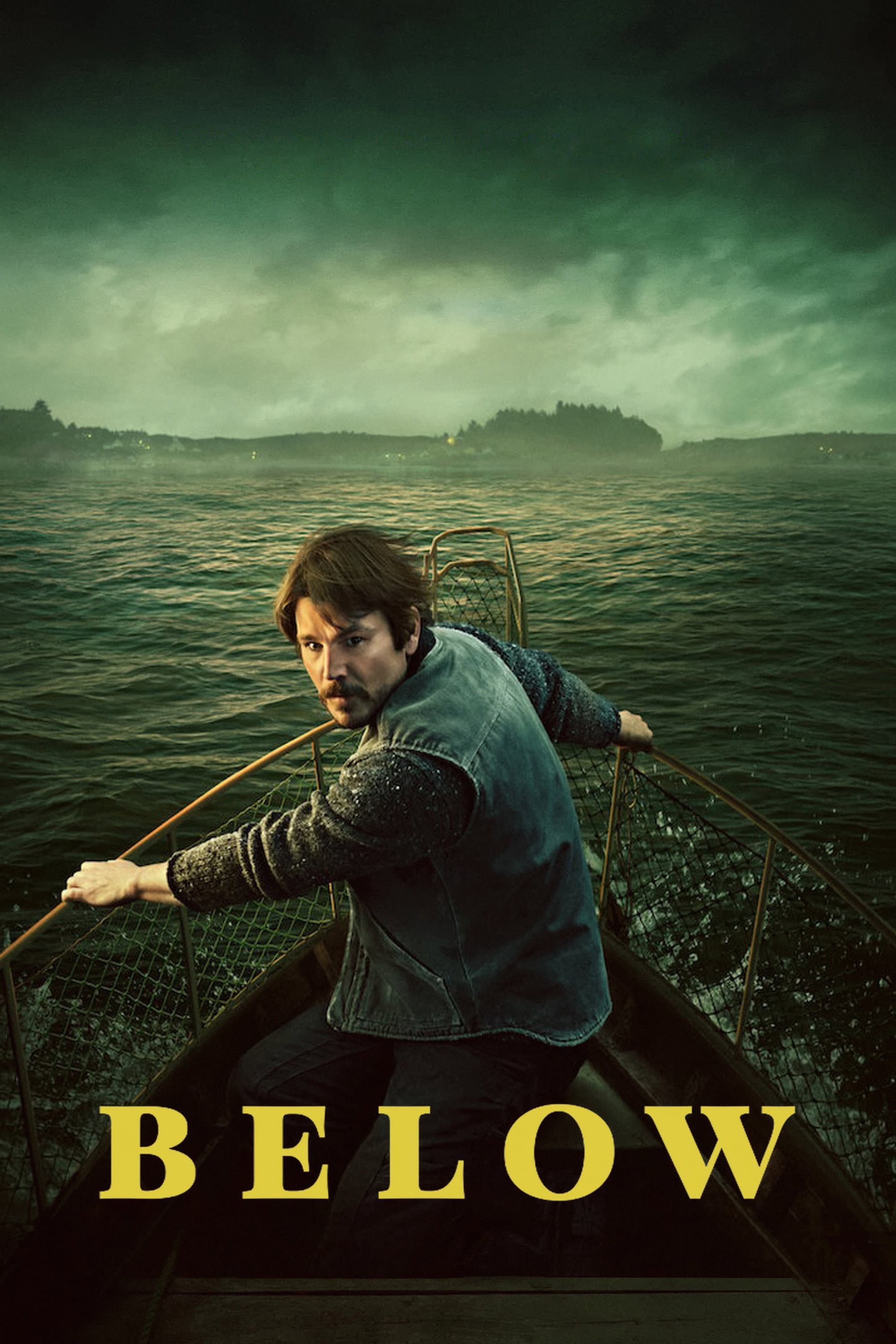Poster di Below