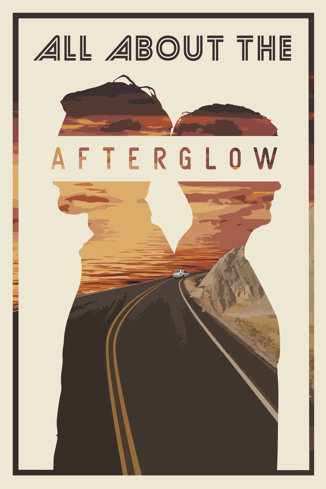 Poster di All About the Afterglow