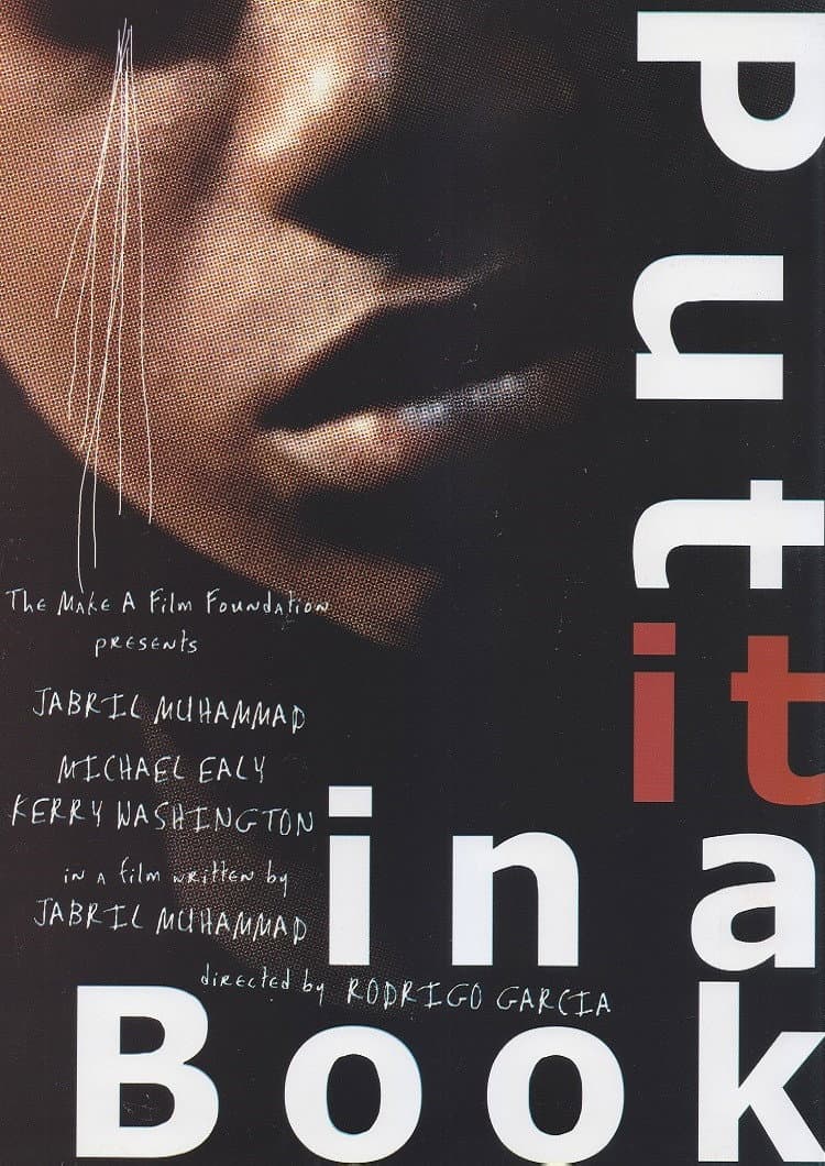 Poster di Put It in a Book