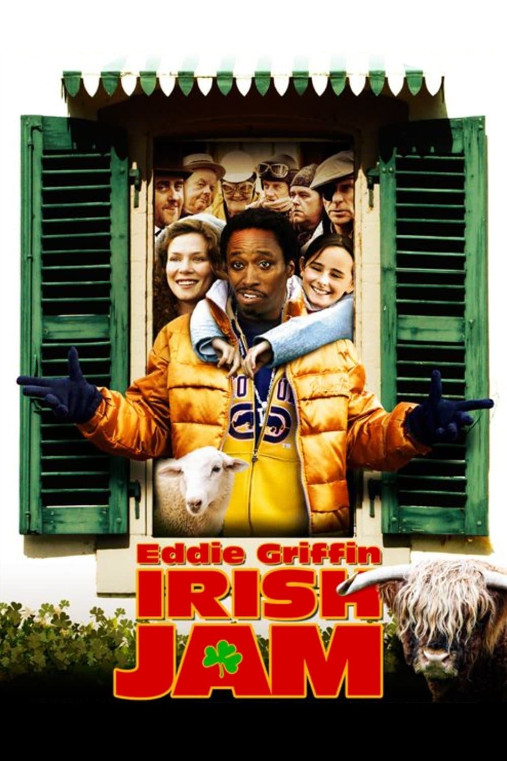 Poster di Irish Jam