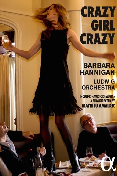 Poster di Music is Music/Crazy Girl Crazy