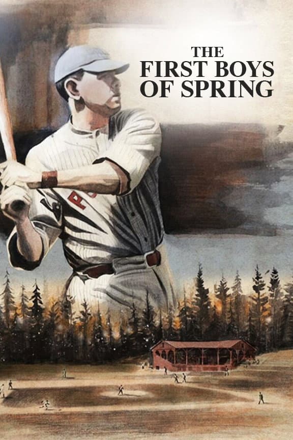 Poster di The First Boys of Spring