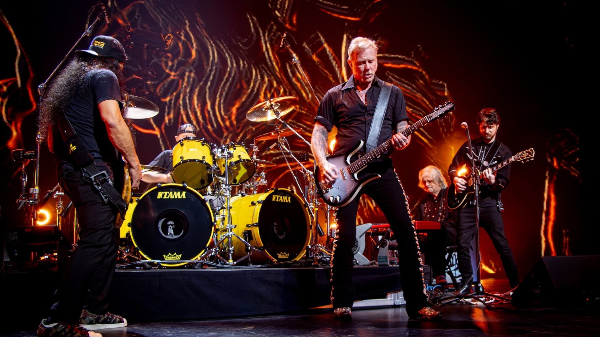 Metallica: Helping Hands Concert & Auction - immagine