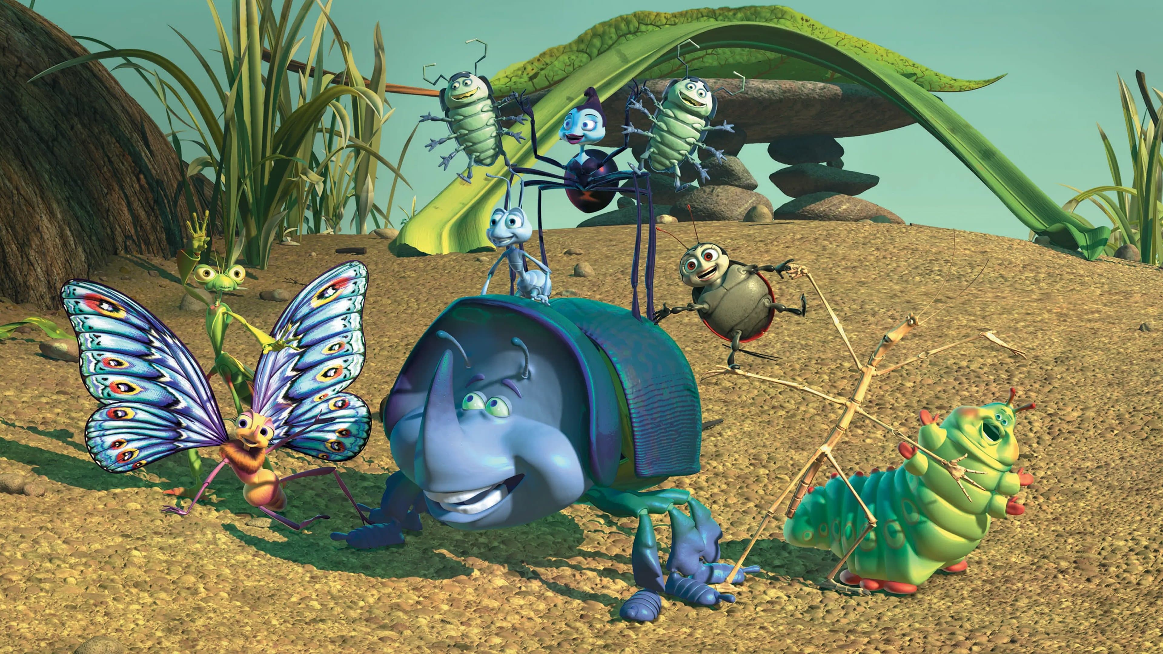 A Bug's Life - Megaminimondo - immagine
