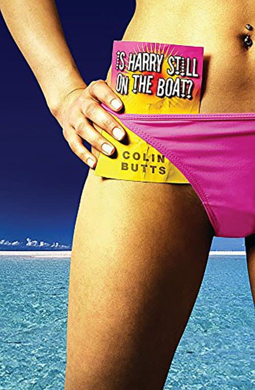 Poster di Is Harry on the Boat?