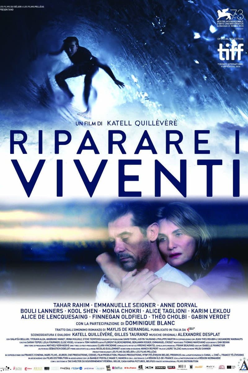 Poster di Riparare i viventi