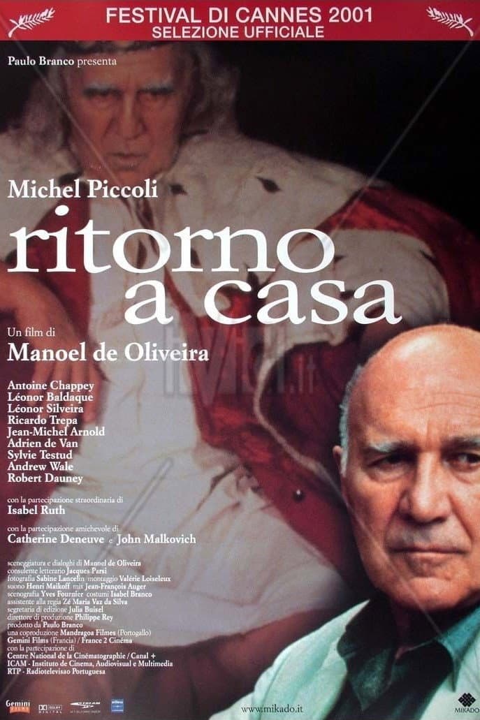 Poster di Ritorno a casa