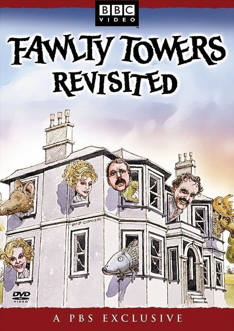 Poster di Fawlty Towers Revisited